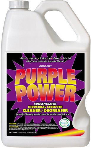 Engine Cleaners & Degreasers PURPLE POWER 4320P
