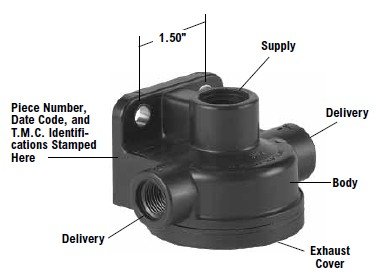 Throttle Valves Bendix 800063