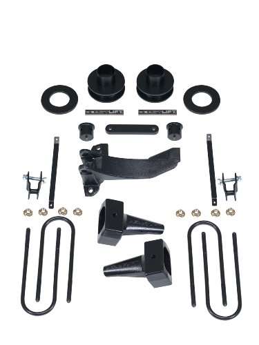 ReadyLift 69-2516-TP Super Duty Smart Suspension Technology Lift Kit Body Lift Kits Readylift 692516TP