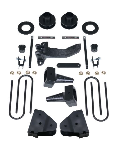 ReadyLift 69-2538 3.5 Hybrid Smart Suspension Technology Lift Kit Body Lift Kits Readylift 692538