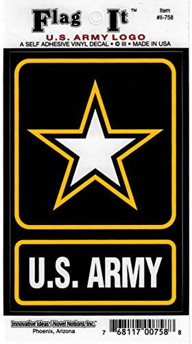 Bumper Stickers, Decals & Magnets Flag It II-758