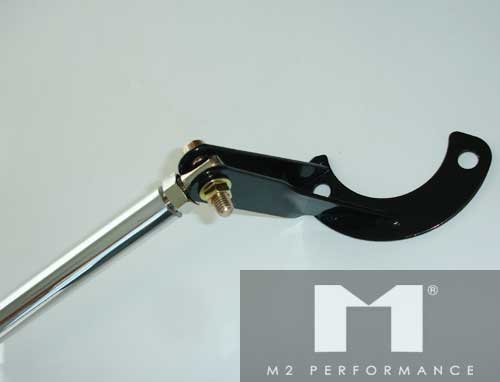 Honda Prelude 92-96 Front Upper Strut Bar Bars & Arms M2 Performance SB-HP92FU
