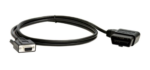Cable, J1962M Right Angle to DB9F, 4.3 ft (142201) Code Readers & Scan Tools ScanTool 142201