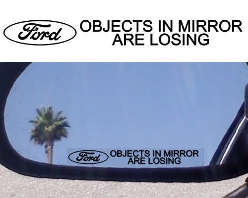 Bumper Stickers, Decals & Magnets Ford oim-ford