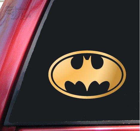 Bumper Stickers, Decals & Magnets ShadowMajik smac6071242gold6
