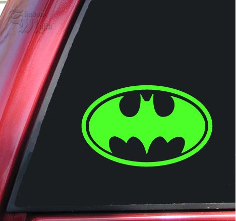 Bumper Stickers, Decals & Magnets ShadowMajik smac6071242lmgrn6