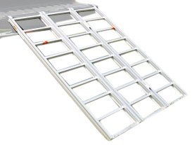 Extreme Max AR16T All Sport 6' Aluminum Tri-Fold Ramp Loading Ramps Extreme Max AR16T