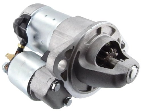 Starters Discount Starter & Alternator 18219N