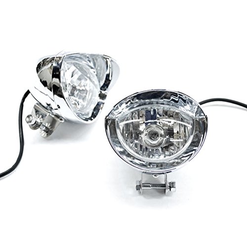 Headlight Bulbs & Assemblies Krator TL089