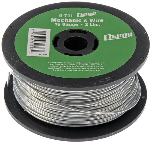 Electrical Wire Dorman 9741