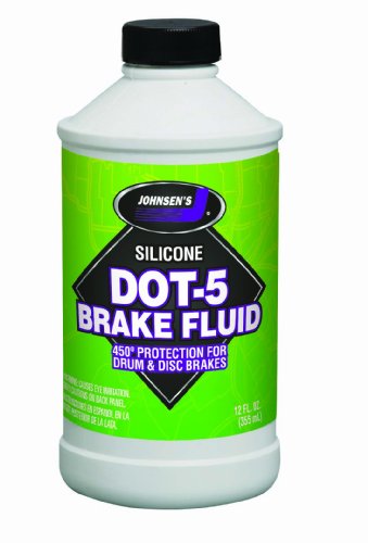 Brake Fluids Johnsen's 7012-6