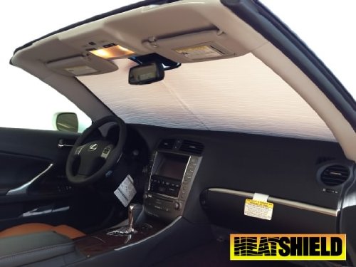 Sunshades HeatShield 1222-Protrim