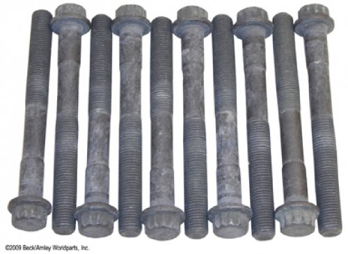 Head Bolt Sets Beck Arnley 0161020