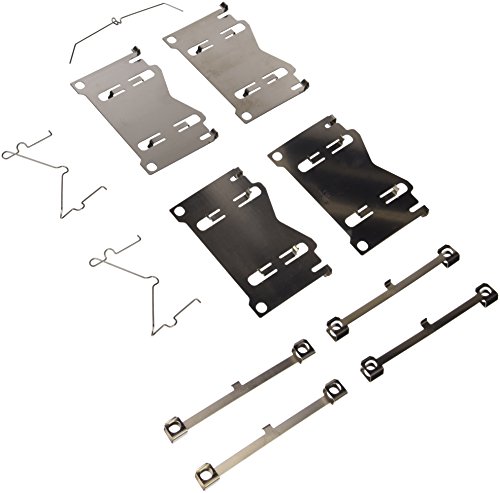 Disc Hardware Kits Beck Arnley 0841563