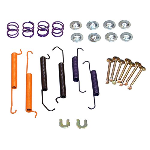 Disc Hardware Kits Beck Arnley 0841560