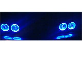 Headlight & Tail Light Conversion Kits ProStreetLighting 50015006HALO020