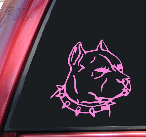 Bumper Stickers, Decals & Magnets ShadowMajik smac8801024pnk6