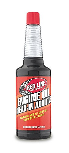 Engine & Oil Red Line Oil 81403