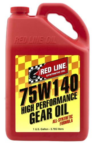 Gear Oils Red Line Oil 57915