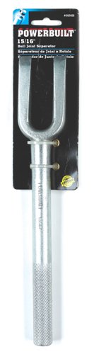 Ball Joint & Tie Rod Tools Powerbuilt 648468