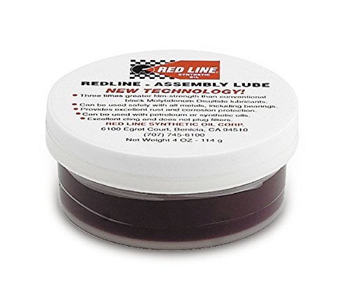 Lubricants Red Line Oil 80312