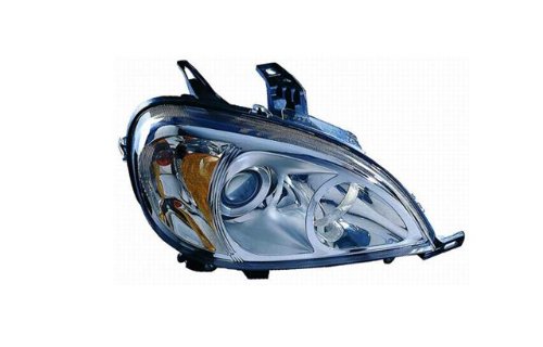 Headlight Assemblies Depo 340-1104R-AS