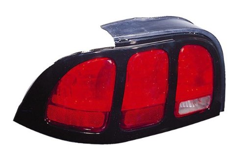 Tail Light Assemblies Depo 331-1954L-US