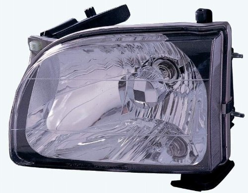 Headlight Assemblies Depo 312-1150L-AS