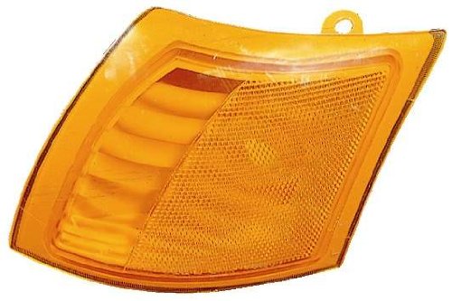 Depo 335-1502L-US Driver Side Sidemarker Light Side Marker & Cornering & Combos Depo 335-1502L-US