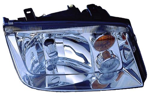 Headlight Assemblies Depo 341-1106R-ASF-Y