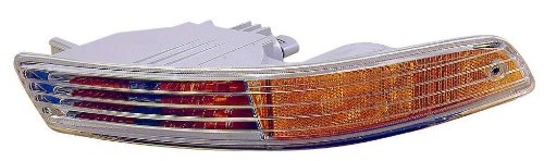 Depo 317-1610R-AS Passenger Side Sidemarker Light Side Marker & Turn Signal Combos Depo 317-1610R-AS