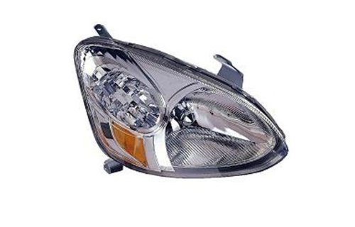 Headlight Assemblies Depo 312-1166R-AS