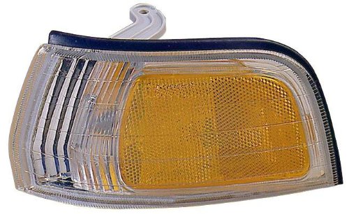 Parking Light Assemblies Depo 317-1506L-AS