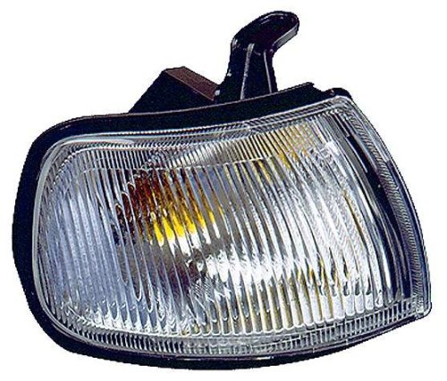 Parking Light Assemblies Depo 315-1504L-AS