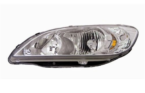 Headlight Assemblies Depo 317-1135L-AS