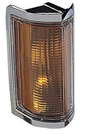 Depo 331-1555R-US-Y Passenger Side Parking Light Parking Light Assemblies Depo 331-1555R-US-Y