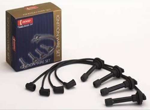 Denso 671-6288 Spark Plug Wire Set Ignition Denso 671-6288