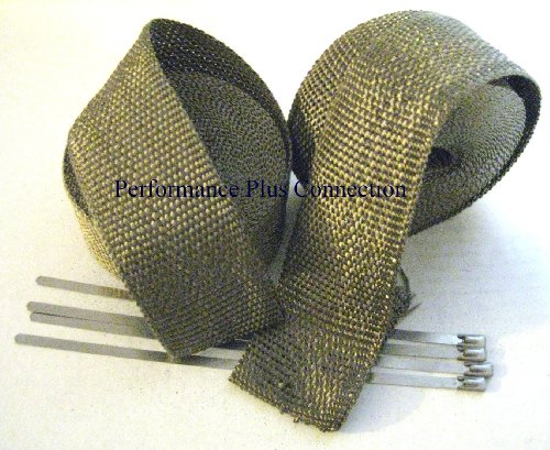 Heat Wrap, Matting & Sleeving Performance Plus Connection 4327-2K