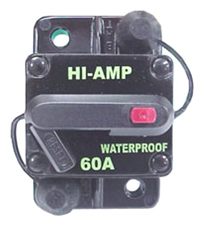 Circuit Breakers Sierra International CB60000