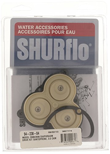 Pump Accessories SHURFLO 9423804