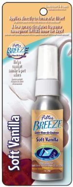 Air Fresheners Filter Breeze 