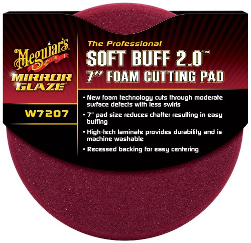 Buffing & Polishing Pads Meguiar's W7207