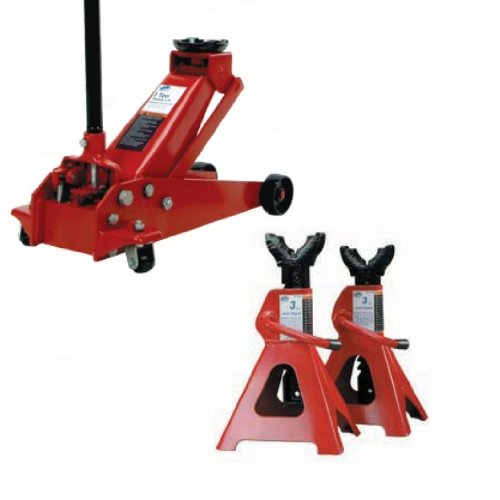 Jack Stands ATD Tools 7500