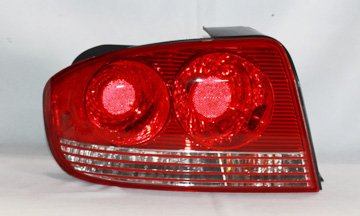 Tail Light Assemblies TYC 11-6022-00