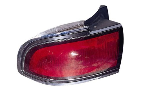 Buick Lesabre Driver Side Replacement Tail Light Tail Lights Top Deal LT-BULS92-DPO-L