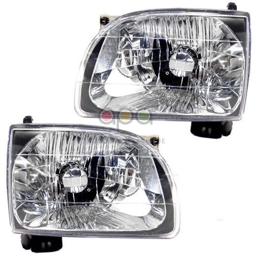 Headlight Assemblies Auto Parts Avenue TY682-B001L/R, 312-1150L/R-AS