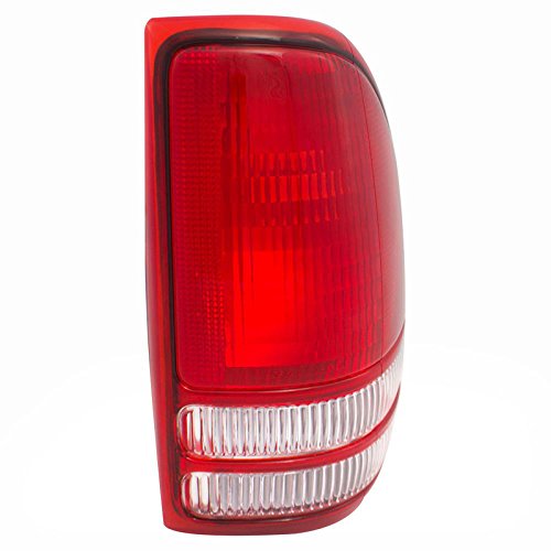 Tail Light Assemblies CarPartsDepot CS061-U000R