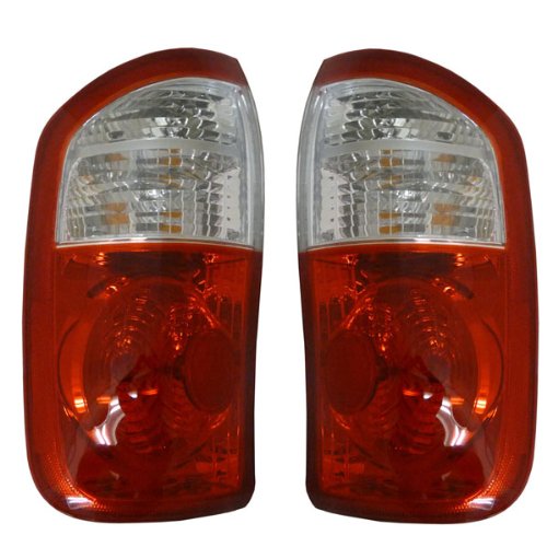 Tail Lights Aftermarket Auto Parts TO2800153, TO2801153