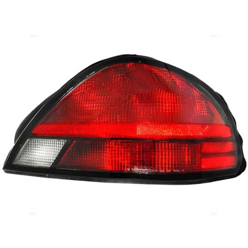 Tail Lights Aftermarket Replacement 1222-0219R
