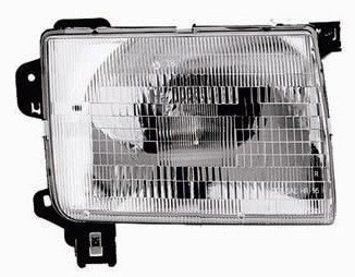 Headlight Assemblies Aftermarket Replacement 260103S525